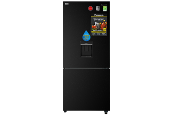 Tủ lạnh Panasonic Inverter 368 lít NR-BX410WKVN Mới 2020