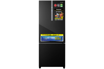 Tủ lạnh Panasonic Inverter 410 lít NR-BX460GKVN Mới 2020