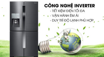 Tủ lạnh Samsung Inverter 564 lít RF56K9041SG/SV