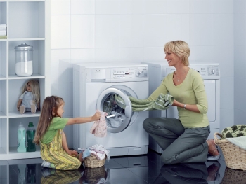 Các yếu tố ảnh hưởng đến tốc độ vắt của máy giặt