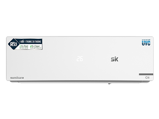 Điều hòa Sumikura APS/APO-H120/Citi 12000BTU 2 chiều