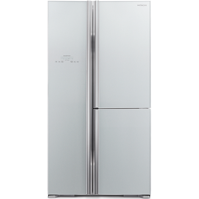 Tủ lạnh 3 cánh SBS HITACHI R-FM800PGV2 (GS) - 600 Lít