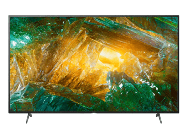Smart Tivi 4K 43 inch Sony KD-43X8050H HDR AndroidMới 2020