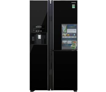Tủ lạnh Family Hub Samsung SBS Inverter 595L RS64T5F01B4/SV