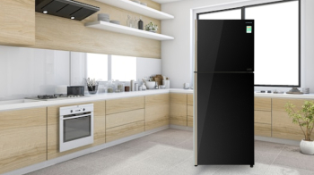 Tủ lạnh Hitachi Inverter 339 lít R-FVX450PGV9 GBK