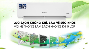 Máy lạnh Nagakawa Inverter 1 HP NIS-C09R2H10