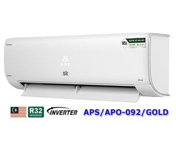Điều hòa Sumikura APS/APO-092/GOLD 9000BTU 1 chiều Inverter