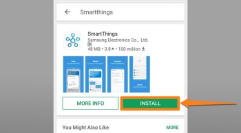 Hướng dẫn sử dụng ứng dụng SmartThings điều khiển Smart tivi Samsung