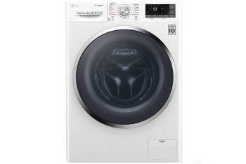 Cách sử dụng máy giặt LG cửa trước giúp máy bền, giặt hiệu quả