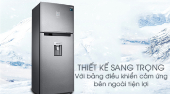 Cách sử dụng 5 chế độ chuyển đổi trên tủ lạnh Samsung Twin Cooling Plus