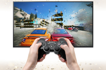 10 tiêu chí khi chọn mua tivi chơi game