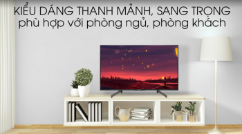 Android Tivi Sony 4K 43 inch KD-49x85000G