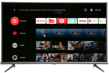 Android Tivi TCL 4K 43 inch L43A8