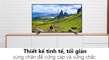 Smart Tivi Samsung 4K 65 inch UA65RU7400