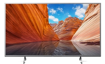 Android Tivi Sony 4K 50 inch KD-50X80J/S Mới 2021