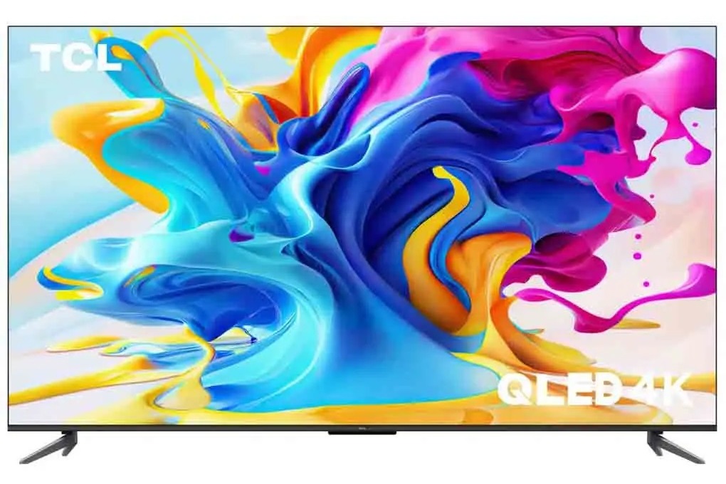 Google Tivi QLED TCL 4K 85 inch 85C645