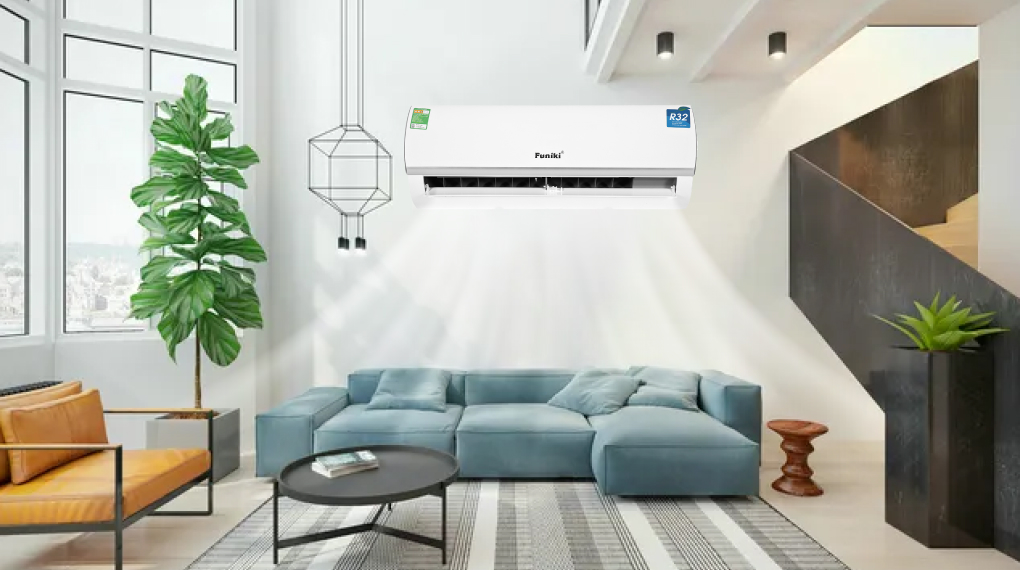 Máy lạnh Funiki 1 HP HSC09TMU.ST3