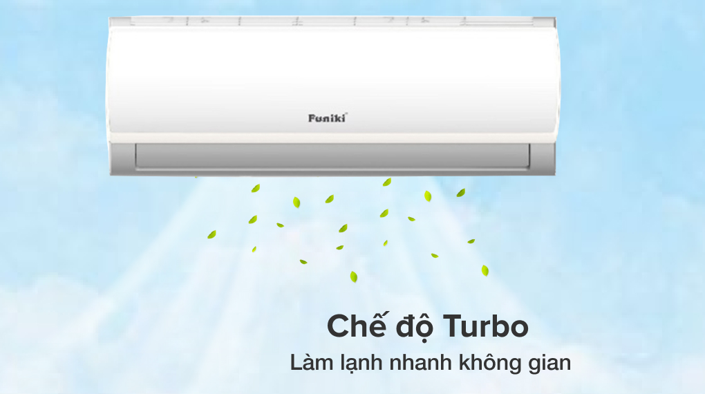 Máy lạnh Funiki 1.5 HP HSC12TMU.ST3