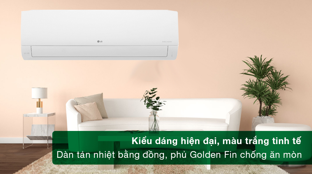 Điều hòa LG Inverter 17000 BTU V18WIN