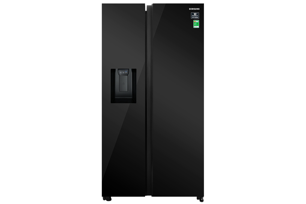 Tủ lạnh Side By Side 617L Samsung RS64R53012C/SV Inverter