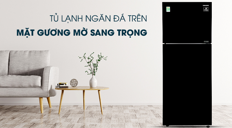 Tủ lạnh Samsung RT38K50822C/SV 380L, Inverter