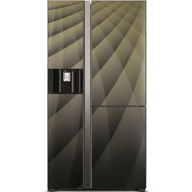 Tủ lạnh SBS Hitachi Inverter 569L R-FM800XAGGV9X(DIA)