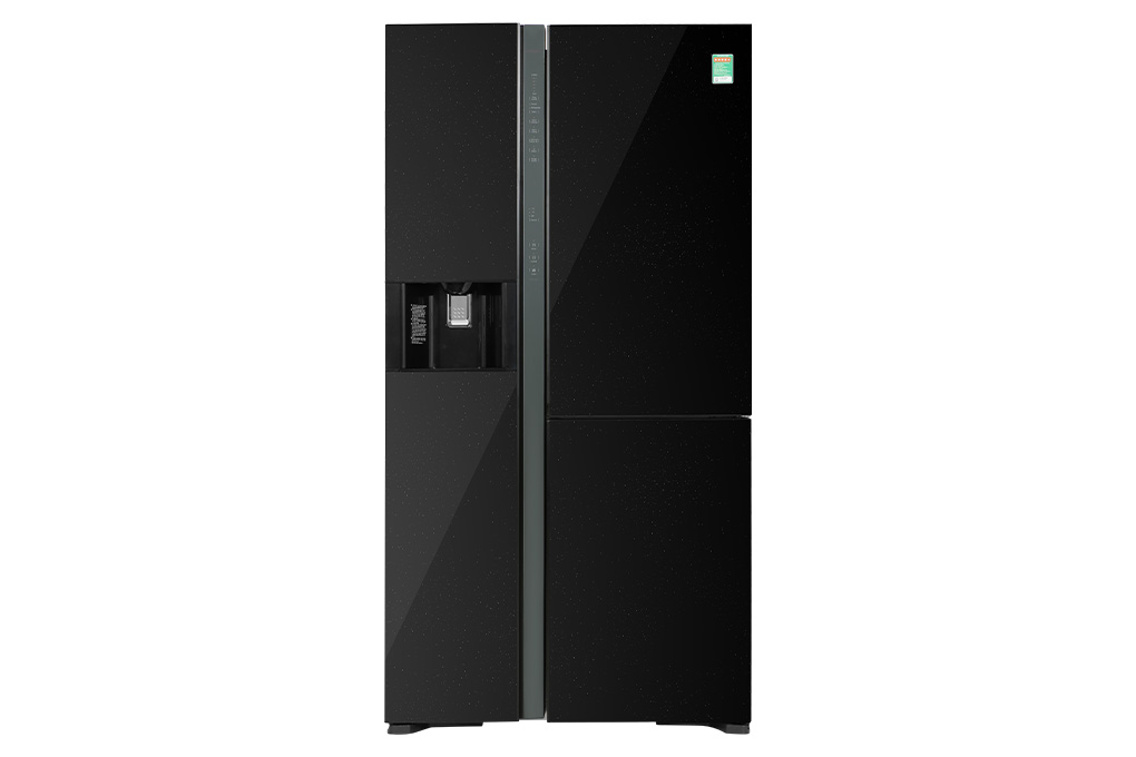 Tủ lạnh Hitachi Inverter 569 lít R-MX800GVGV0 GBK